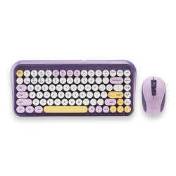 Rexus KM11 Retro - Lavender Mist